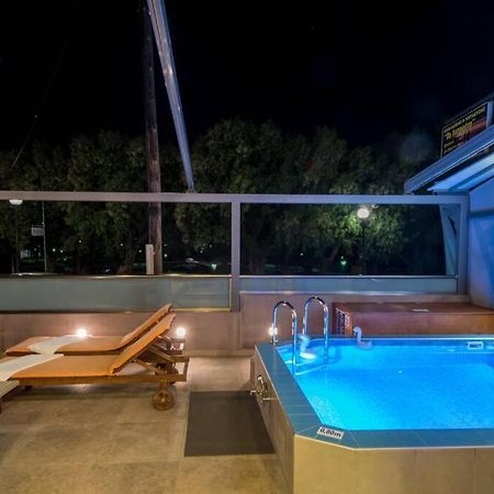 Family Luxury Apartment Chania  Ngoại thất bức ảnh