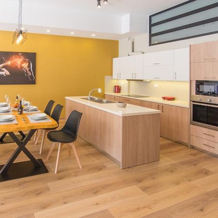 Family Luxury Apartment Chania  Ngoại thất bức ảnh