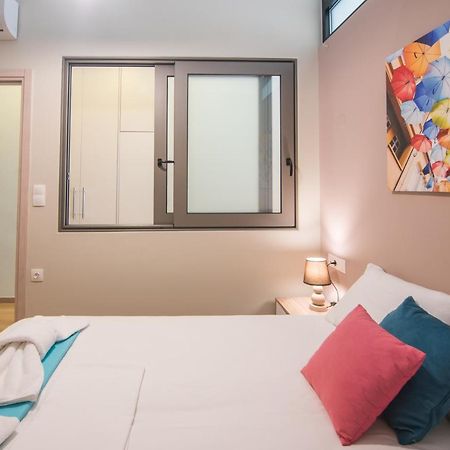 Family Luxury Apartment Chania  Ngoại thất bức ảnh