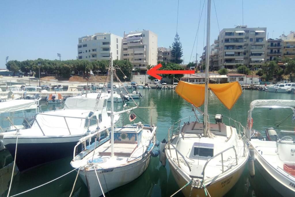 Family Luxury Apartment Chania  Ngoại thất bức ảnh