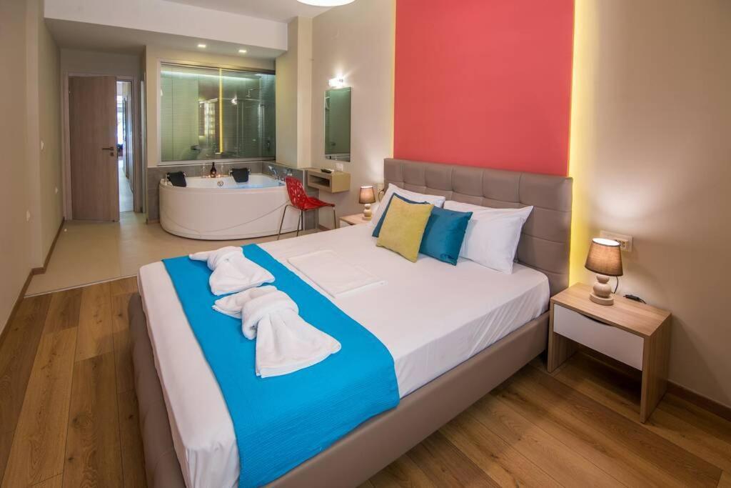 Family Luxury Apartment Chania  Ngoại thất bức ảnh