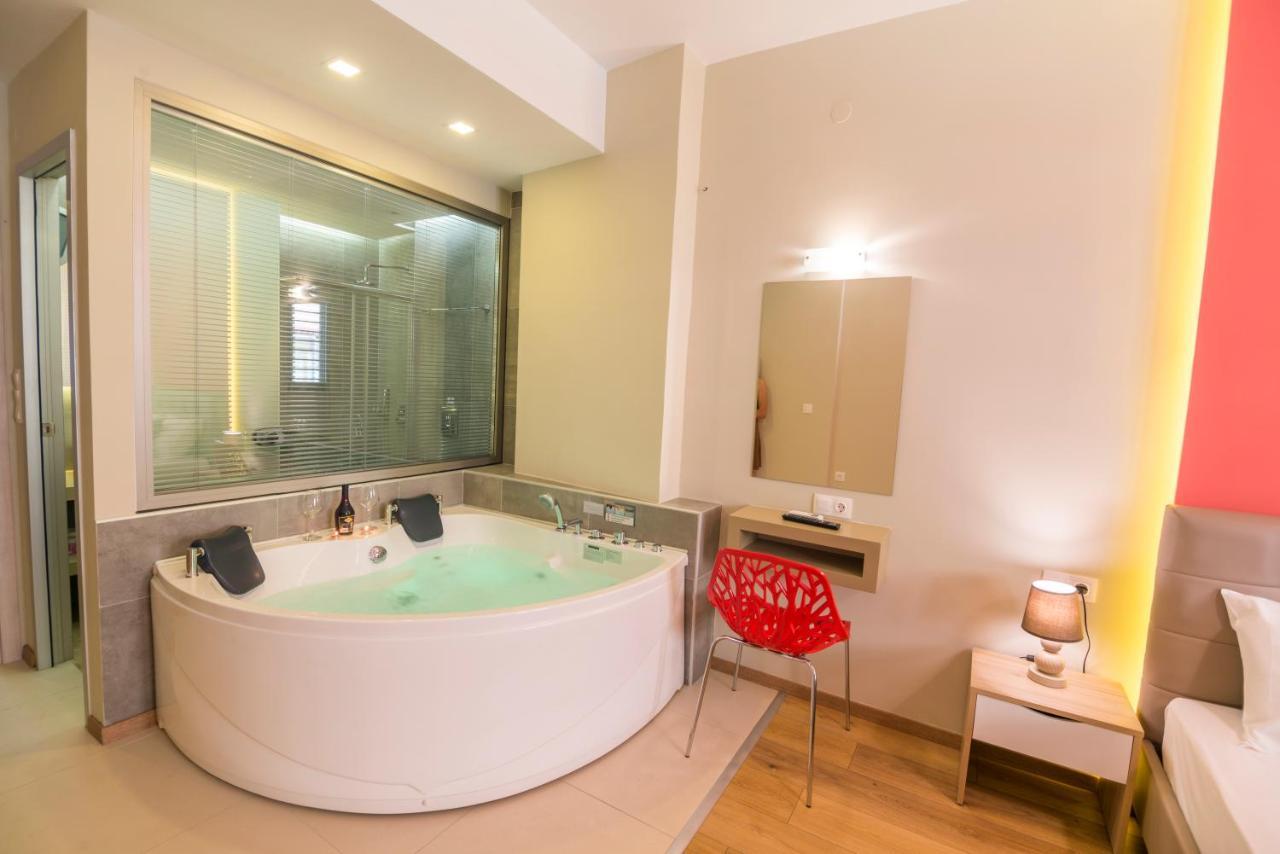 Family Luxury Apartment Chania  Ngoại thất bức ảnh