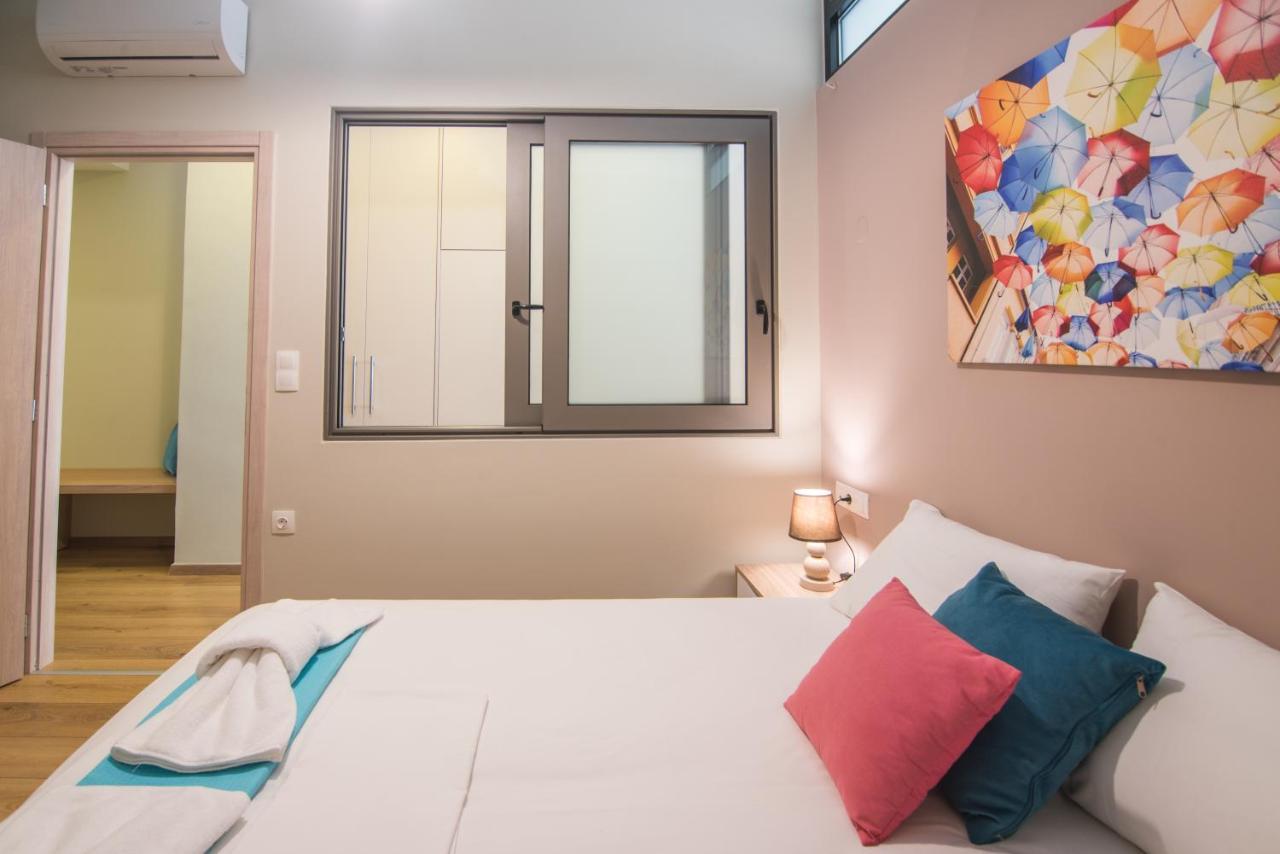Family Luxury Apartment Chania  Ngoại thất bức ảnh