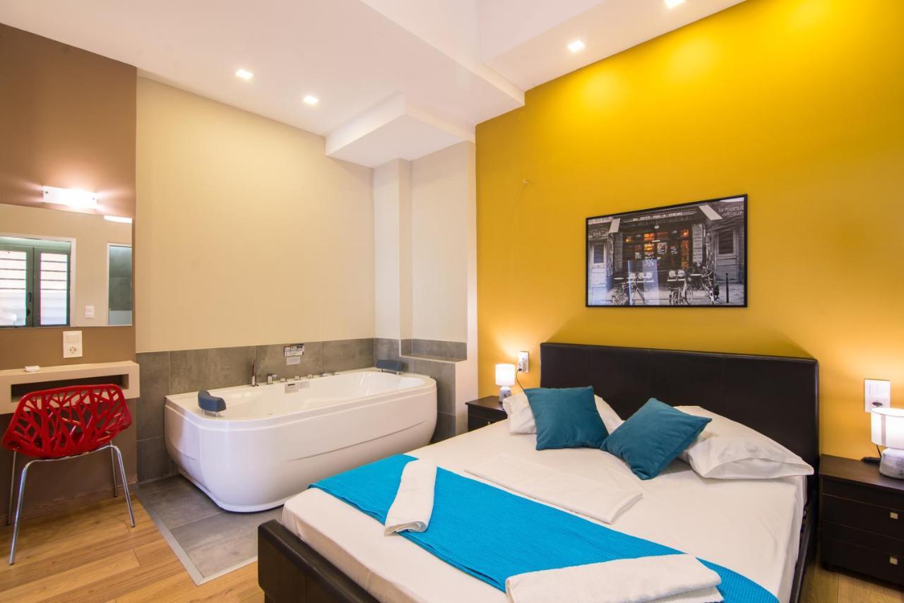 Family Luxury Apartment Chania  Ngoại thất bức ảnh