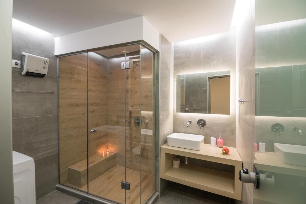 Family Luxury Apartment Chania  Ngoại thất bức ảnh