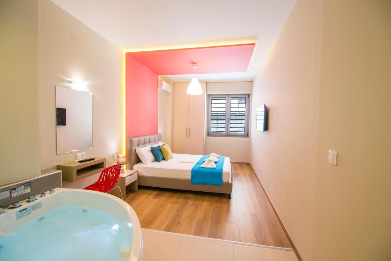 Family Luxury Apartment Chania  Ngoại thất bức ảnh