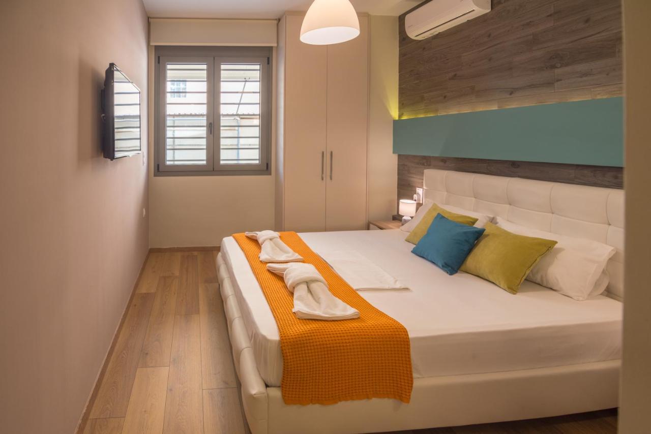 Family Luxury Apartment Chania  Ngoại thất bức ảnh