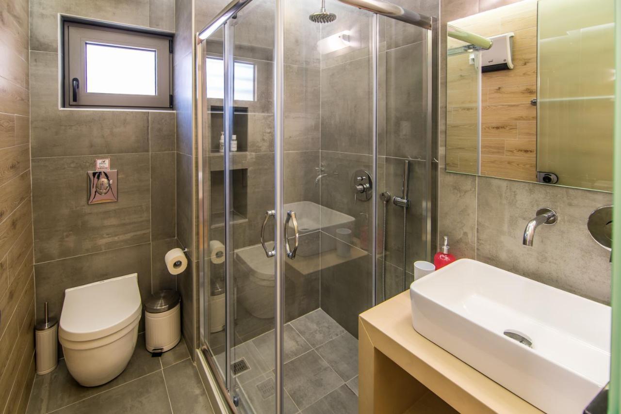 Family Luxury Apartment Chania  Ngoại thất bức ảnh